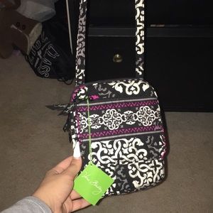 Vera Bradley Mini Hipster